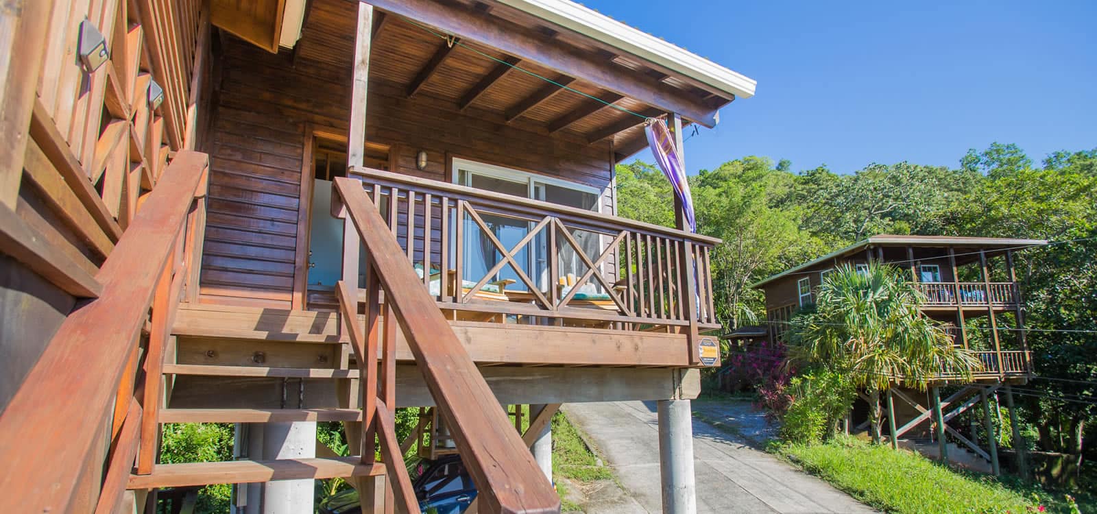 3 Bedroom Home for Sale, Tamarind Drive, West Bay, Roatan 7th Heaven