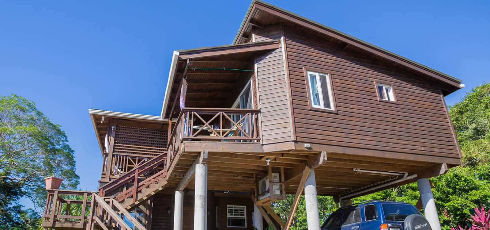 3 Bedroom Home for Sale, Tamarind Drive, West Bay, Roatan 7th Heaven