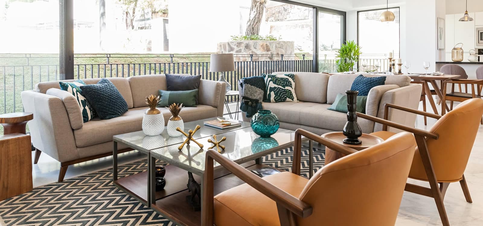 2 Bedroom Apartments for Sale, Torre 5000, Zapopan, Guadalajara