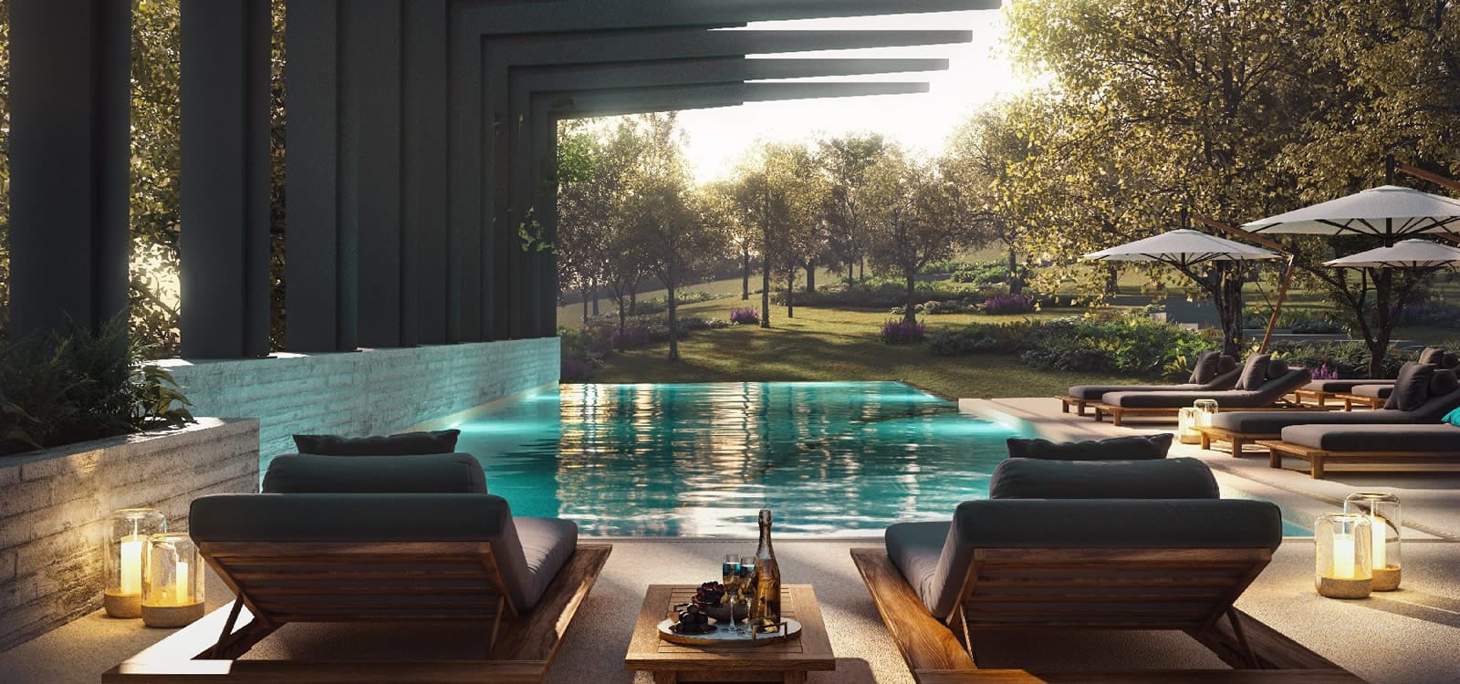 2 Bedroom Apartments for Sale, Torre 5000, Zapopan, Guadalajara