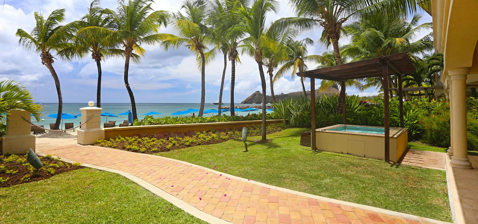 3 Bedroom Beachfront Apartment for Sale, The Landings, St Lucia 7th