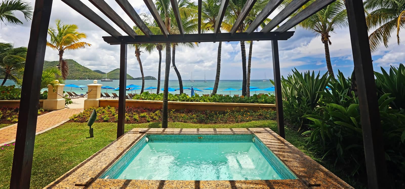 3 Bedroom Beachfront Apartment for Sale, The Landings, St Lucia 7th