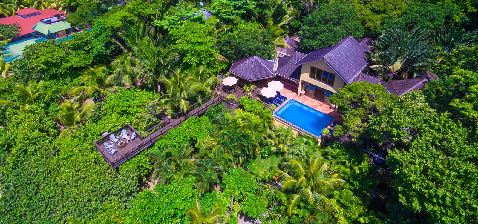 Boutique Hotel for Sale, Sandy Bay, Roatan 7th Heaven Properties