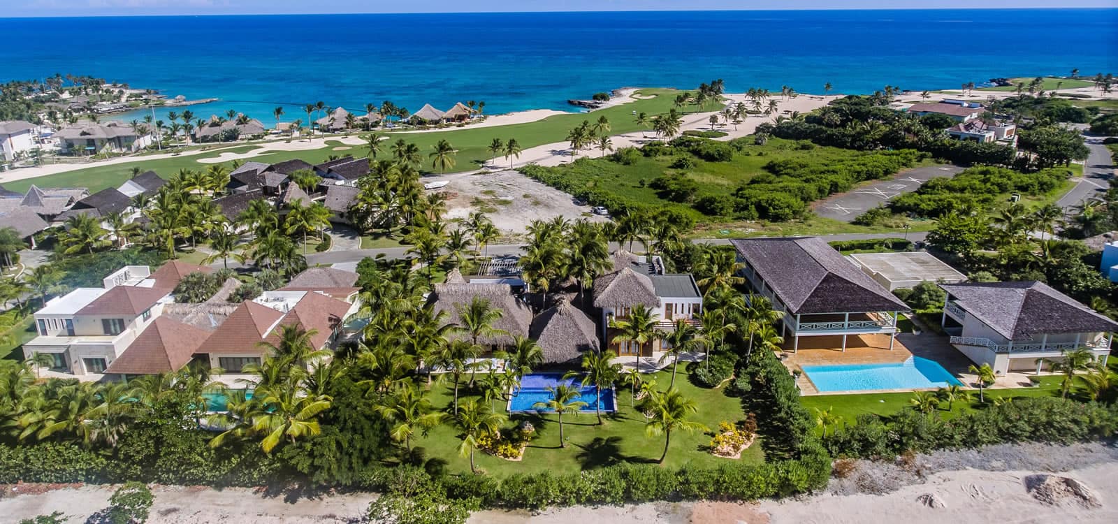 5 Bedroom Villa for Sale, Caleton Estates, Cap Cana, Dominican Republic 7th Heaven Properties