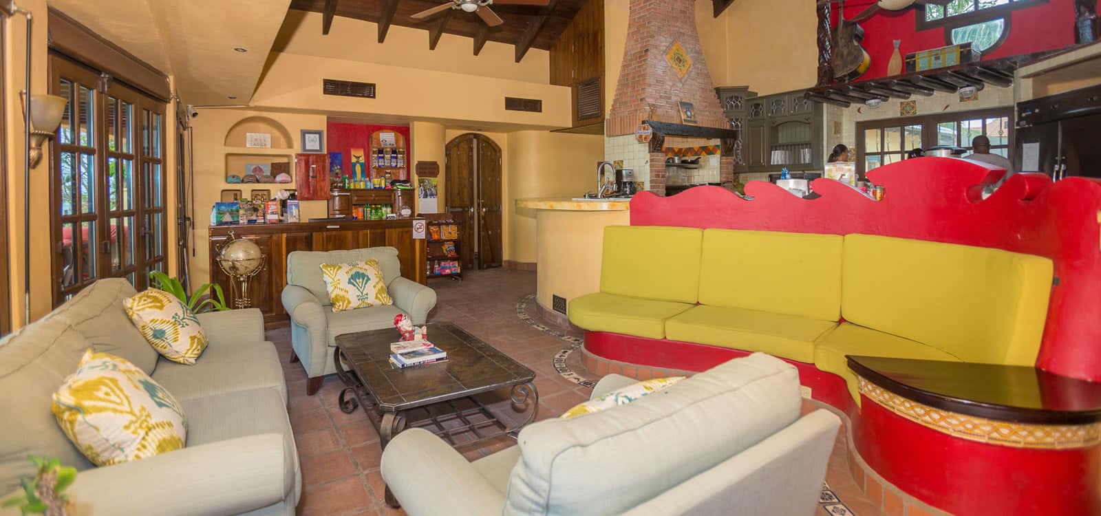 6 Bed Waterfront Bed & Breakfast for Sale, West Bay, Roatan 7th Heaven Properties