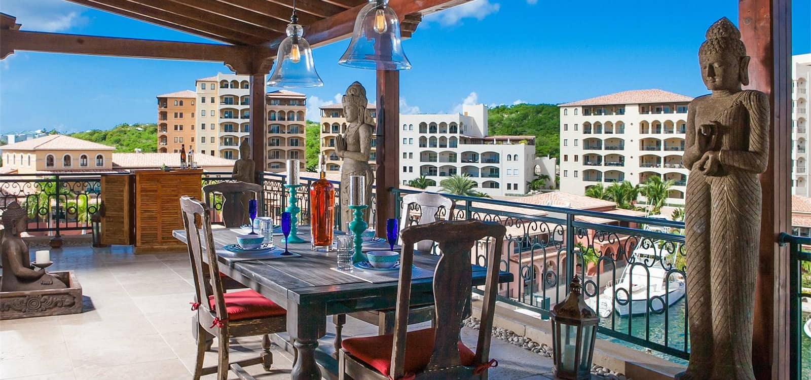 3 Bedroom Marina Condo for Sale, Porto Cupecoy, St Maarten 7th Heaven