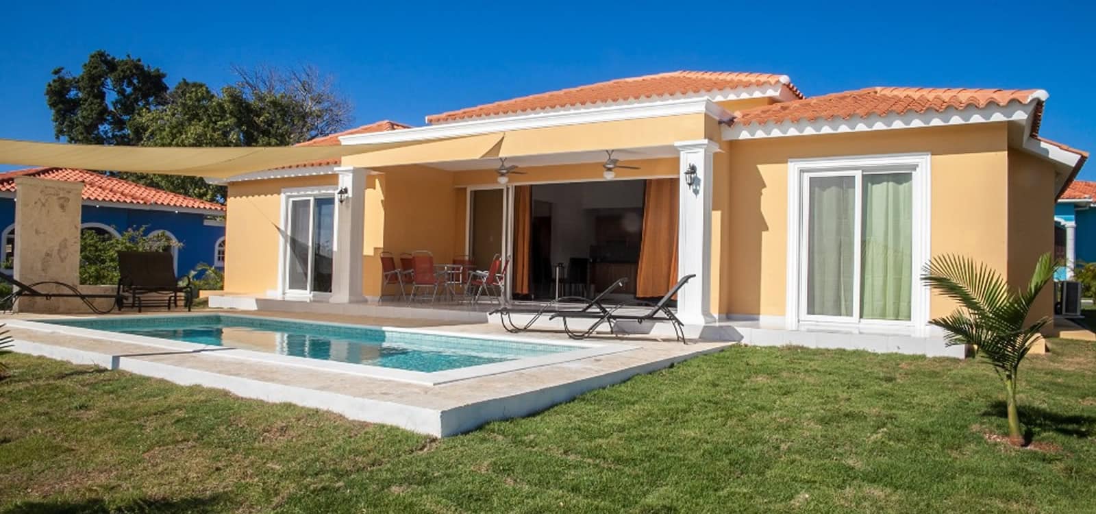 3 Bedroom Villa for Sale, Sosua, Dominican Republic 7th Heaven Properties