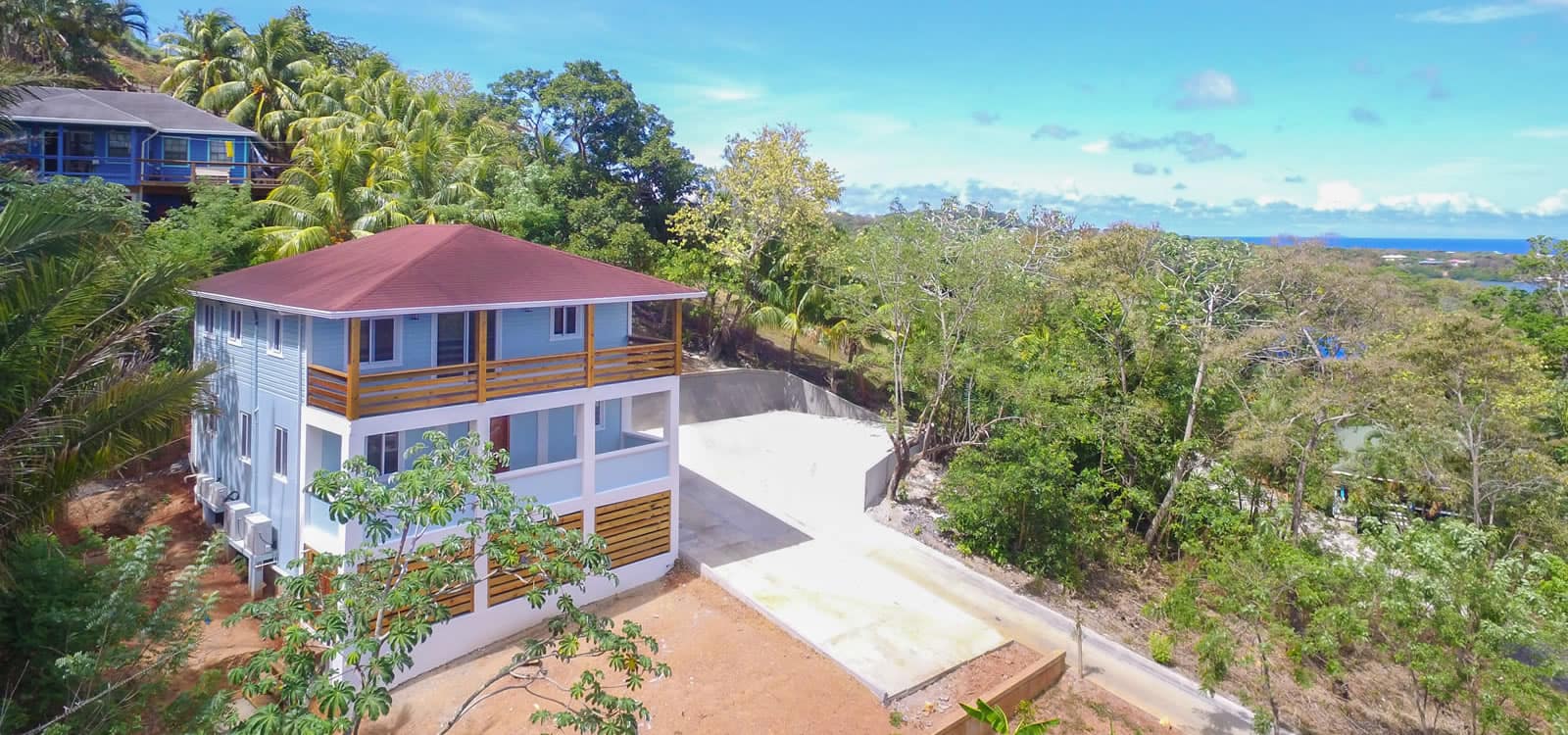3 Bedroom Home for Sale, Sandy Bay, Roatan 7th Heaven Properties