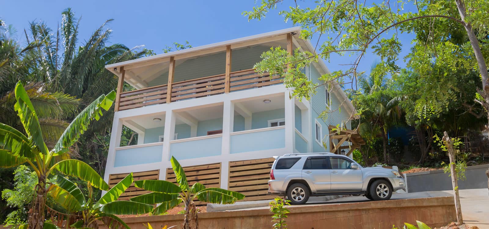 3 Bedroom Home for Sale, Sandy Bay, Roatan 7th Heaven Properties