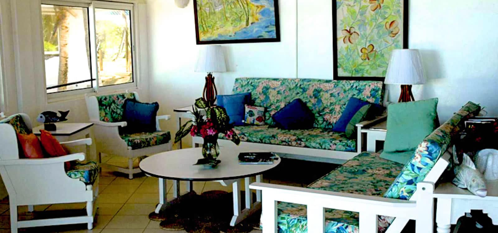 2 Bedroom Beach House for Sale, Palm Island, Grenadines 7th Heaven