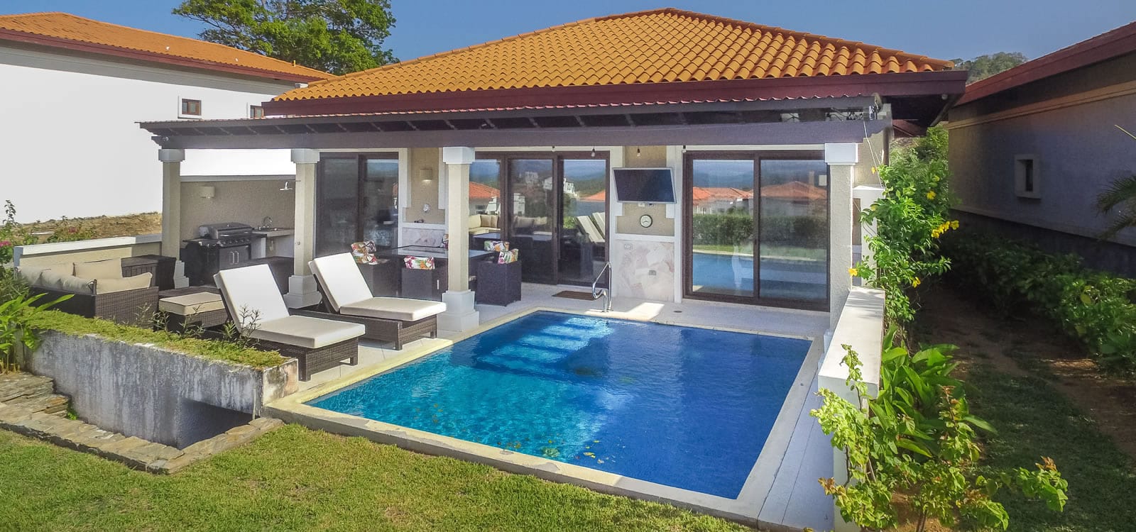 3 Bedroom Home for Sale, Pristine Bay, Roatan 7th Heaven Properties