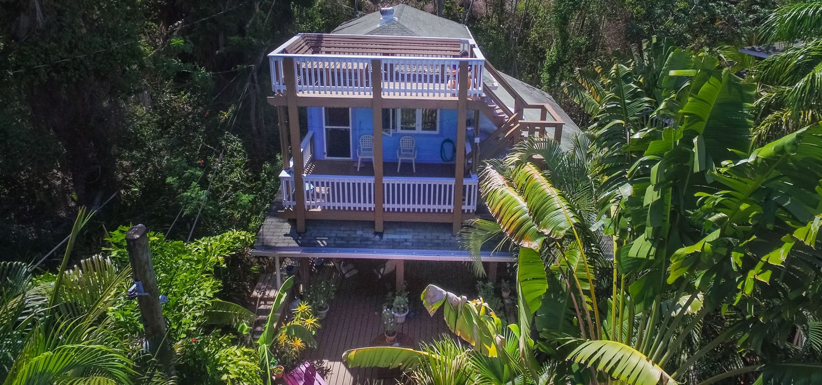 3 Bedroom Home for Sale, West End, Roatan 7th Heaven Properties