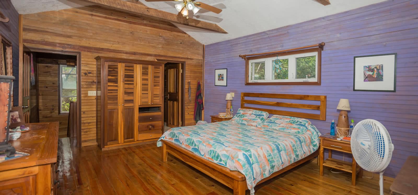 3 Bedroom Home for Sale, West End, Roatan 7th Heaven Properties