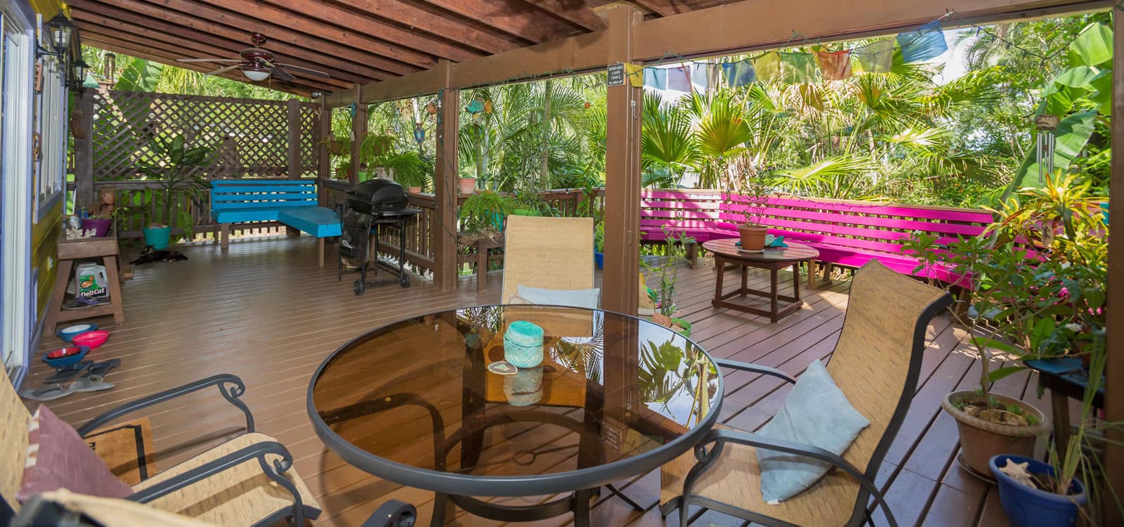 3 Bedroom Home for Sale, West End, Roatan 7th Heaven Properties