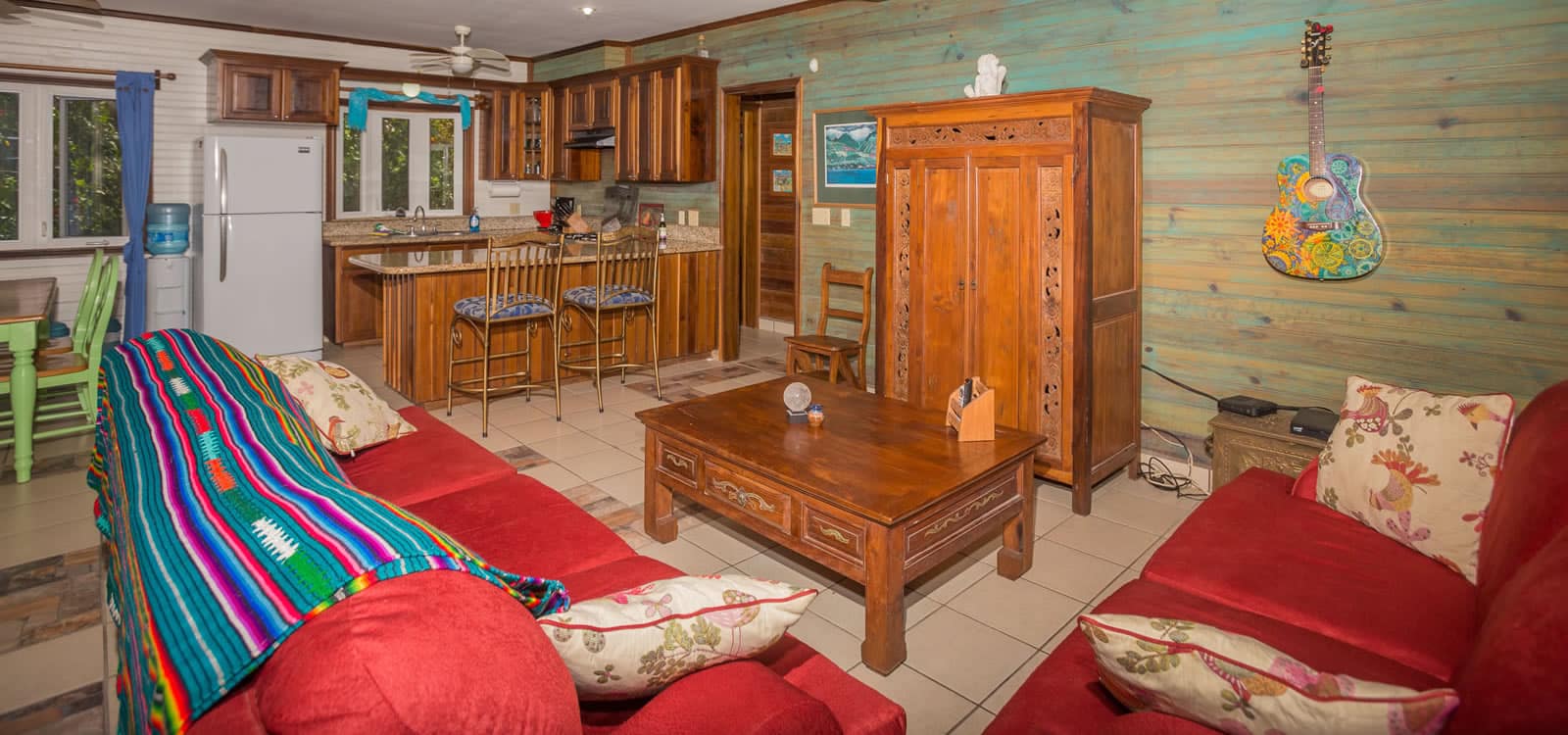 3 Bedroom Home for Sale, West End, Roatan 7th Heaven Properties