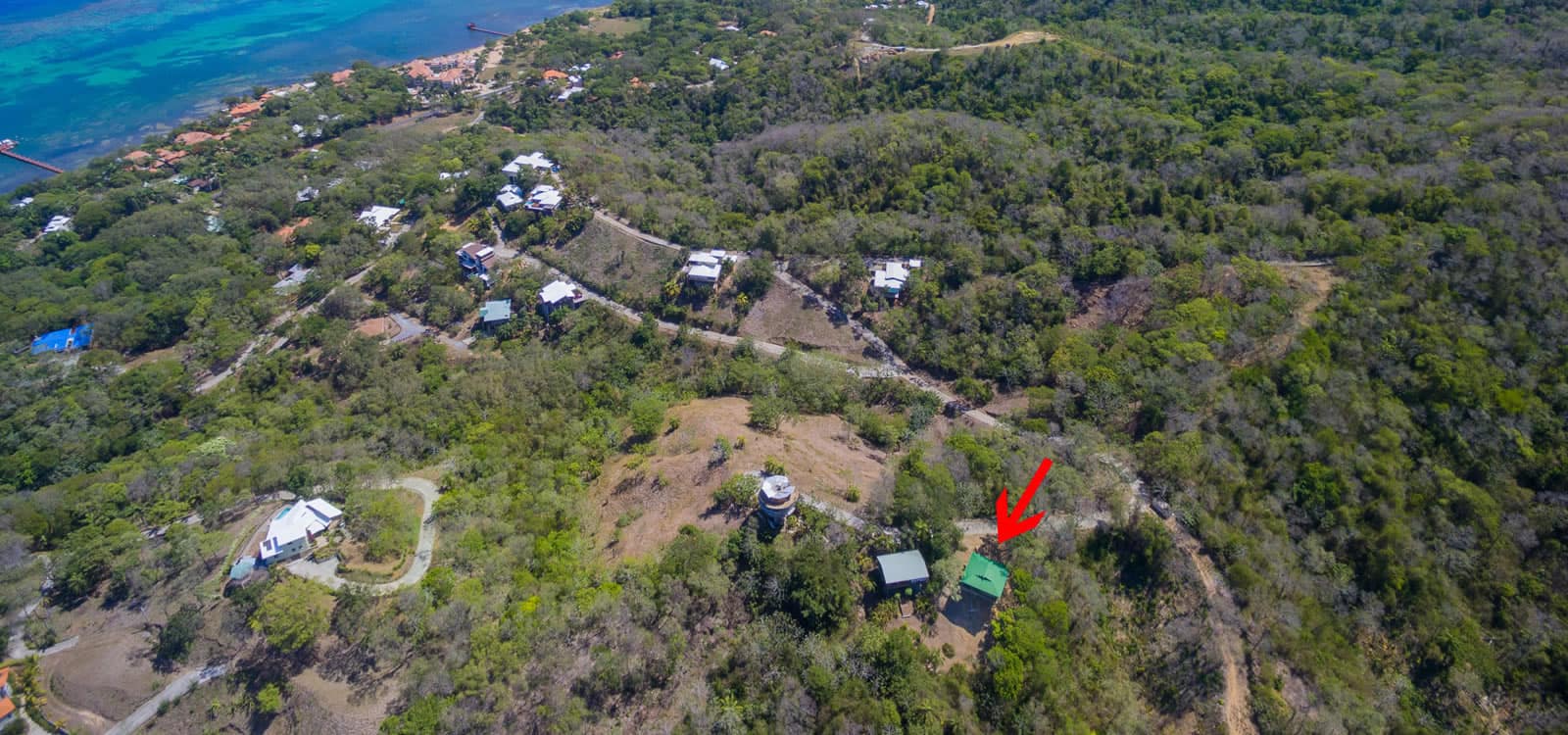 2 Bedroom Bungalow, Sandy Bay, Roatan 7th Heaven Properties