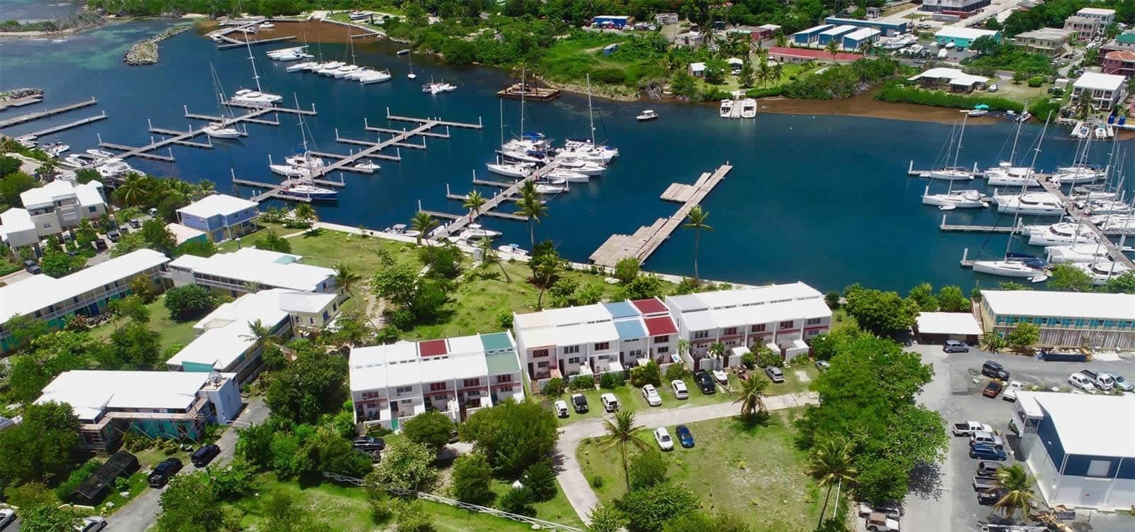 2 Bedroom Condo for Sale, Nanny Cay, Tortola, BVI 7th Heaven Properties
