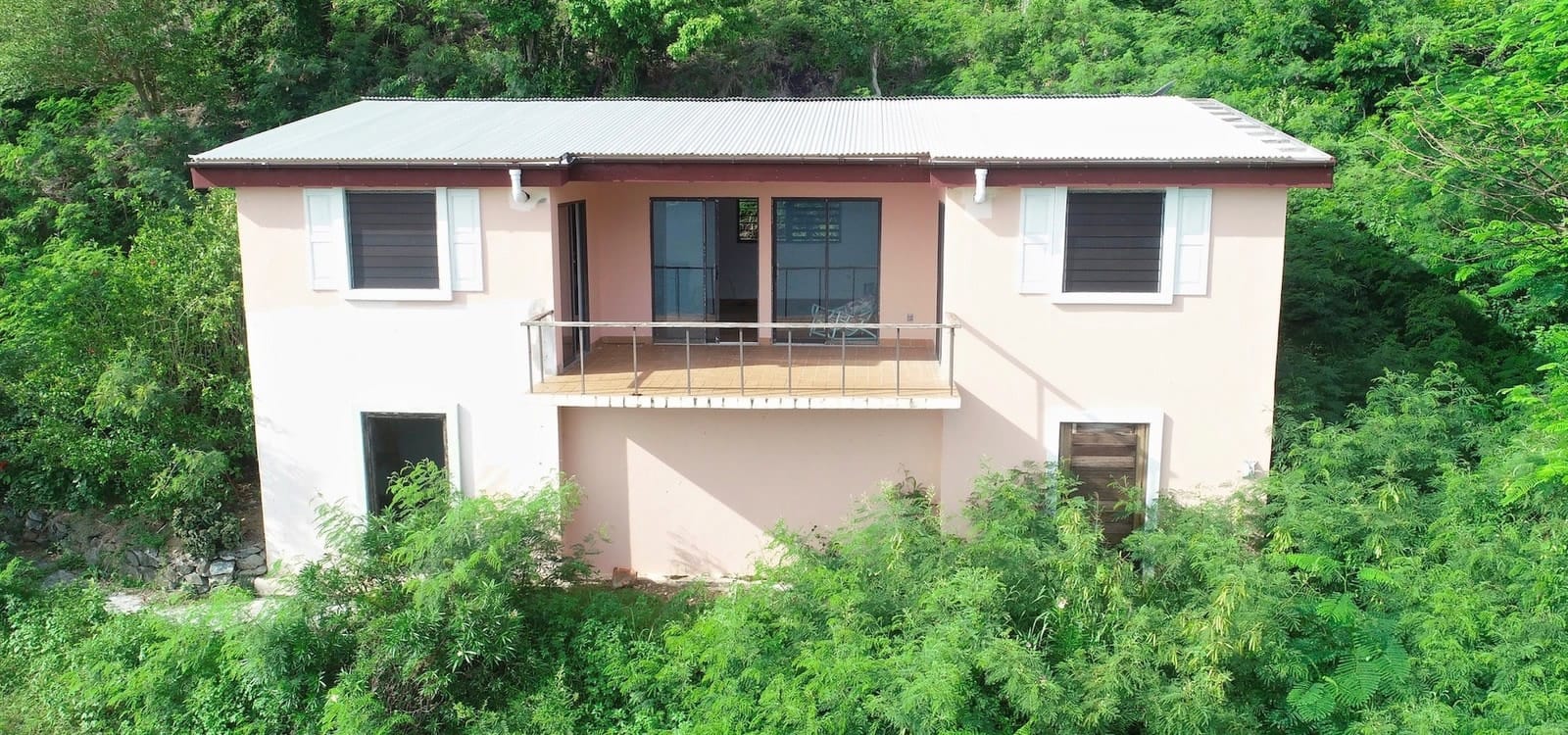 2 Bedroom Cottage for Sale, Cane Garden Bay, Tortola, BVI 7th Heaven