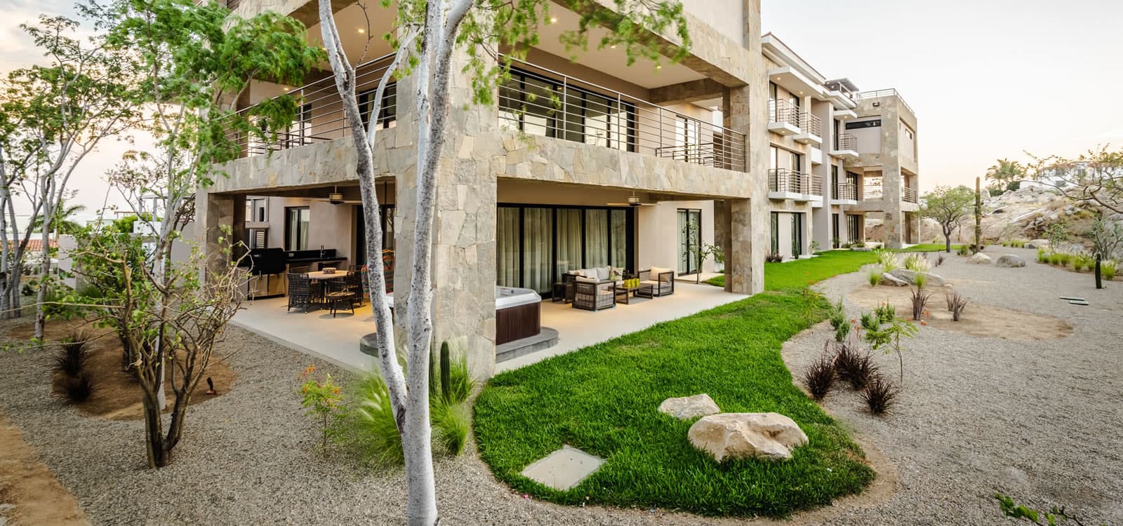 3 Bedroom Condos for Sale, Tramonti Los Cabos, Cabo San Lucas, Mexico