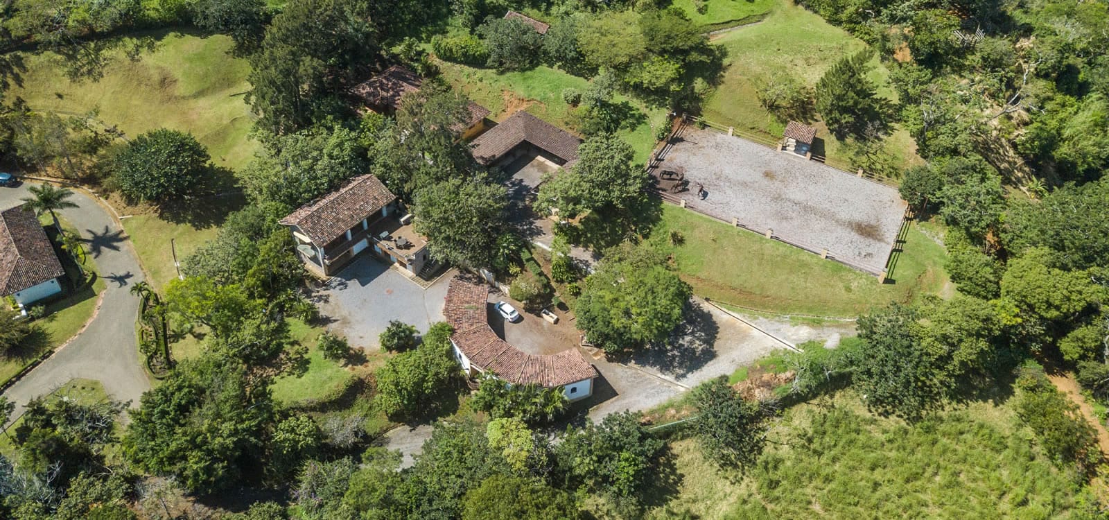 10 Acre Equestrian Estate for Sale, Santa Ana, Costa Rica 7th Heaven Properties