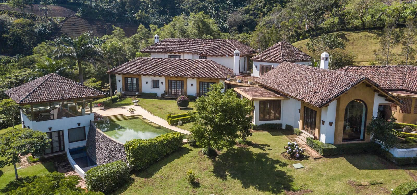 10 Acre Equestrian Estate for Sale, Santa Ana, Costa Rica 7th Heaven Properties
