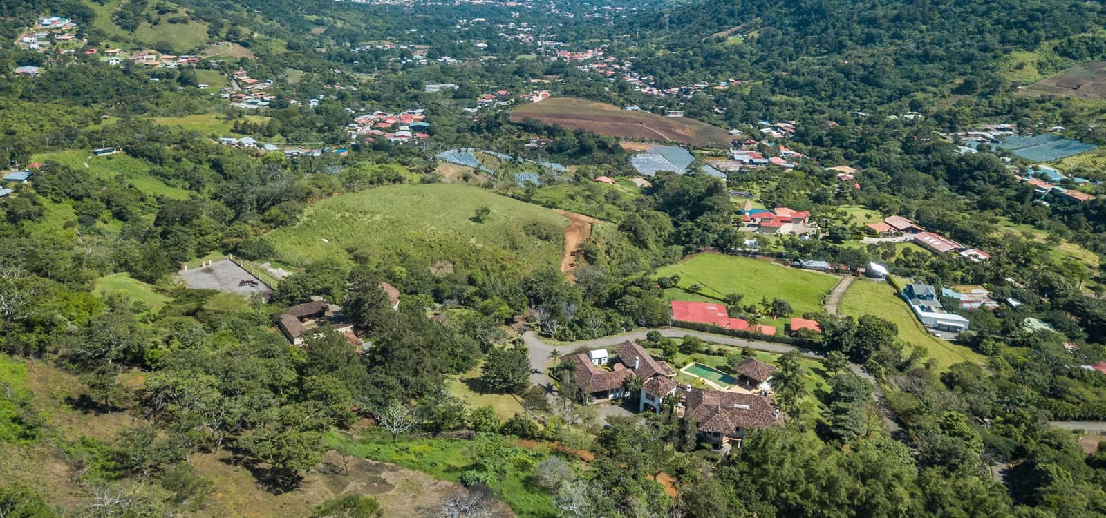 10 Acre Equestrian Estate for Sale, Santa Ana, Costa Rica 7th Heaven Properties