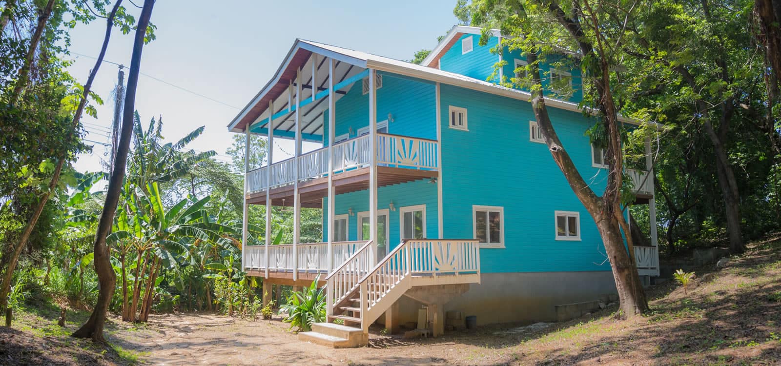 5 Bedroom Home for Sale, West Bay, Roatan 7th Heaven Properties