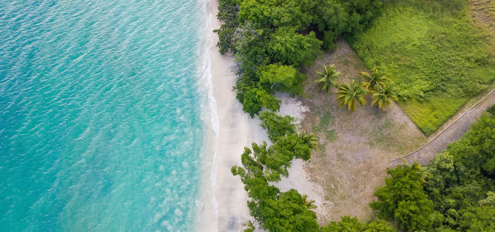 2.89 Acres of Beachfront Land for Sale, Fiji Beach, Carriacou 7th