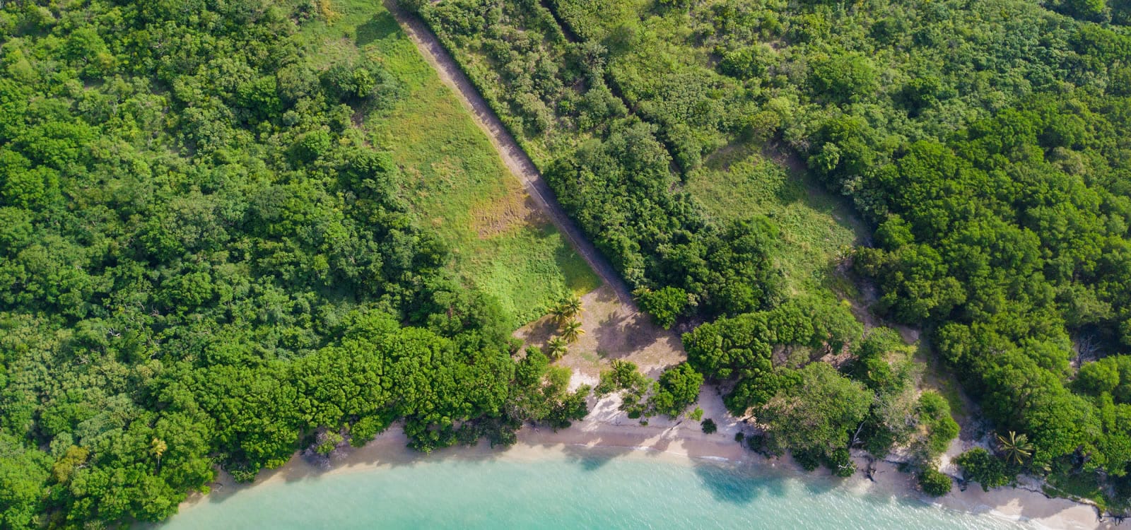 2.89 Acres of Beachfront Land for Sale, Fiji Beach, Carriacou 7th