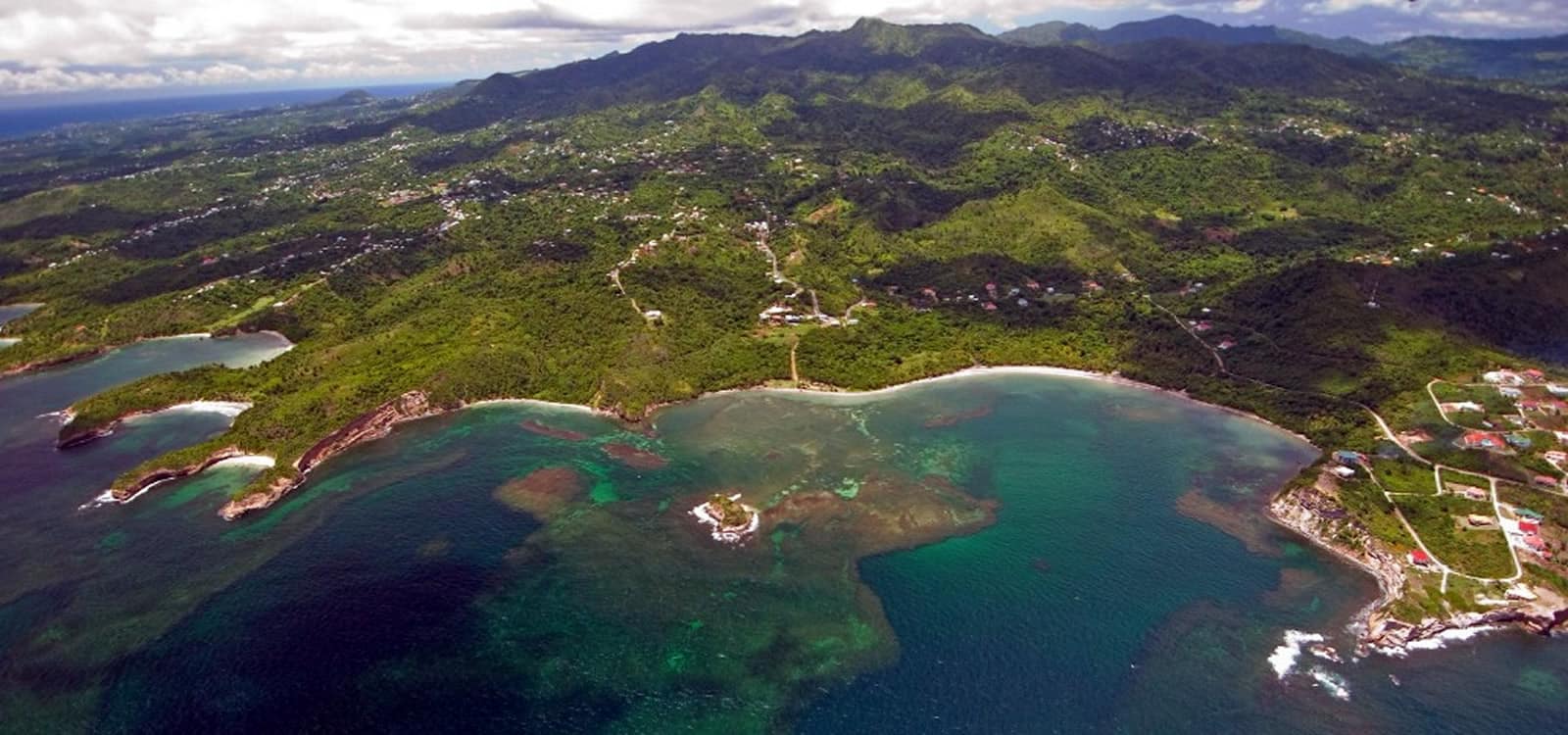 70 Acres of Beachfront Land for Sale, St Andrew, Grenada 7th Heaven