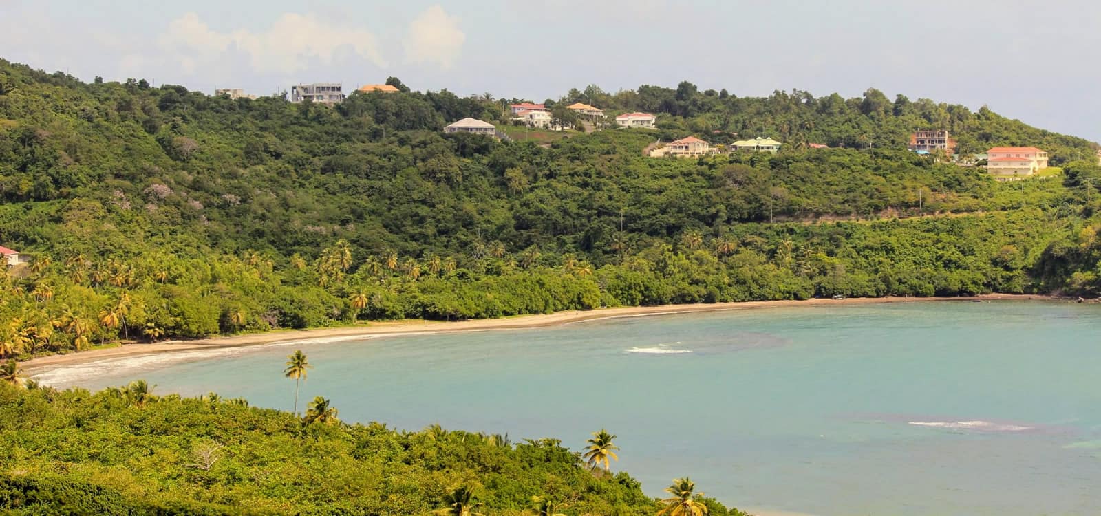 70 Acres of Beachfront Land for Sale, St Andrew, Grenada 7th Heaven Properties