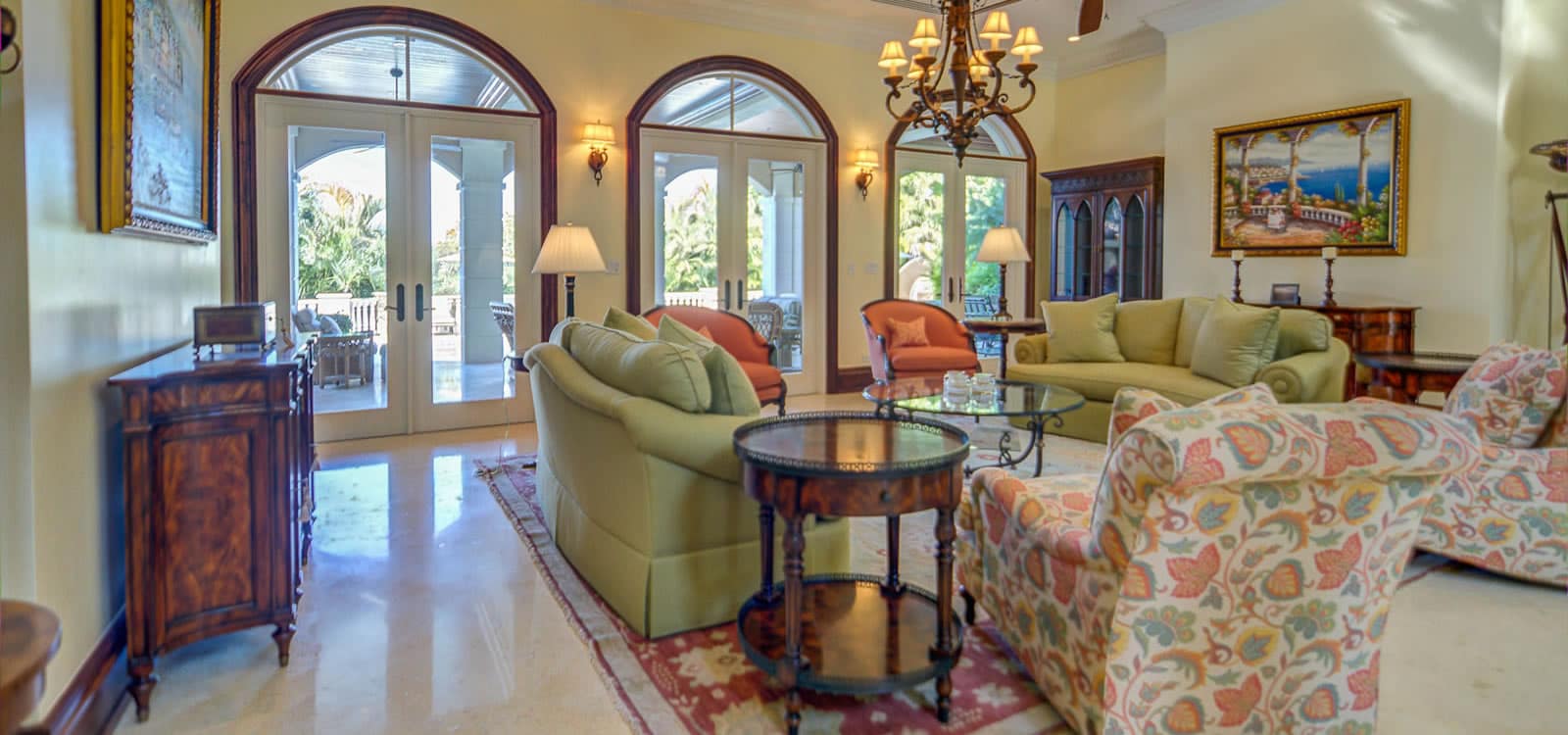 5 Bedroom Luxury House for Sale, Lyford Cay, Bahamas 7th Heaven