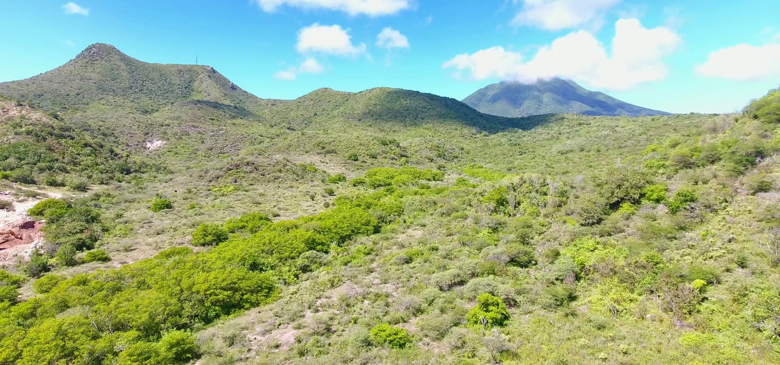 189 Acres of Land for Sale, Gingerland, Nevis 7th Heaven Properties