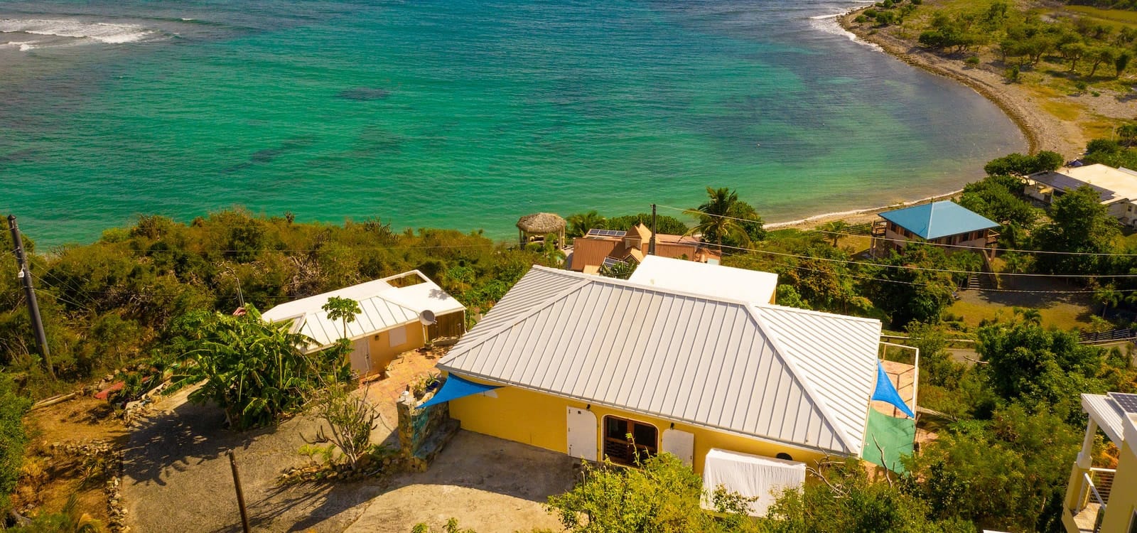 4 Bedroom Home for Sale, Estate Hard Labor, St John, US Virgin Islands 7th Heaven Properties