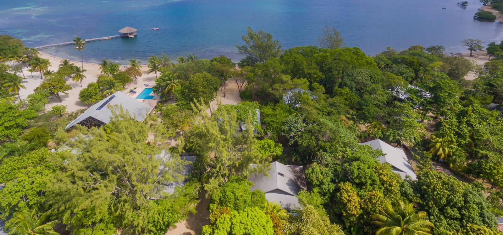 3 Bedroom Beach House for Sale, Palmetto Bay, Roatan 7th Heaven