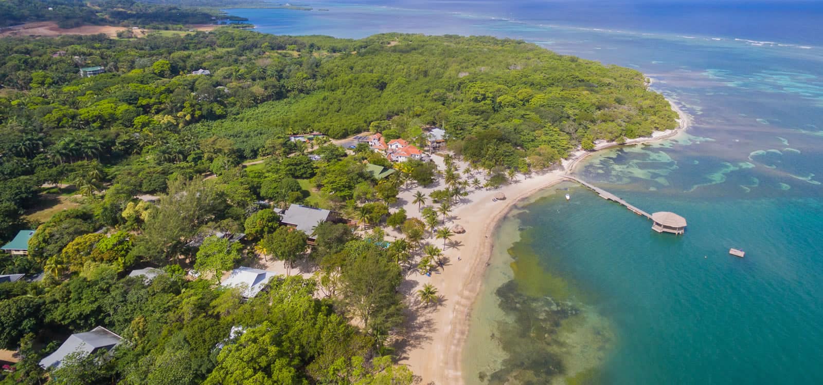3 Bedroom Beach House for Sale, Palmetto Bay, Roatan 7th Heaven Properties