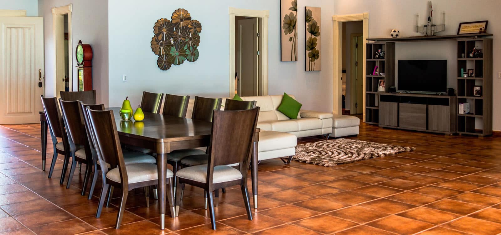 6 Bedroom Beachfront Home for Sale, Delfines Golf & Country Club