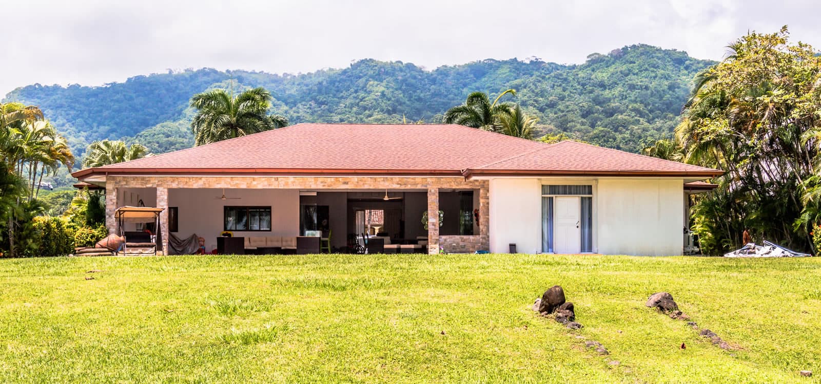 6 Bedroom Beachfront Home for Sale, Delfines Golf & Country Club