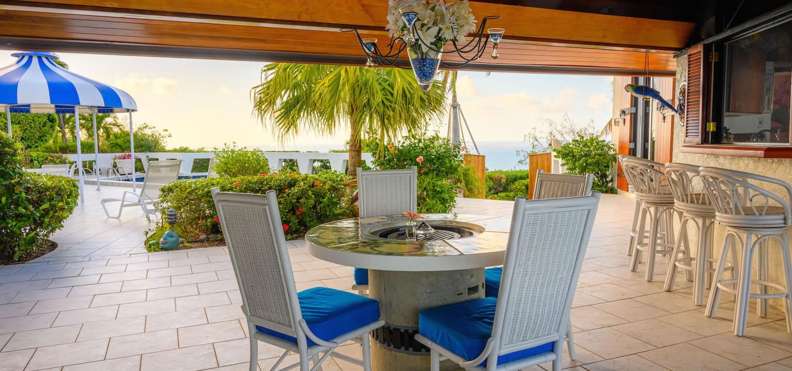 5 Bedroom Luxury Home for Sale, Estate Cotton Valley, St Croix, USVI