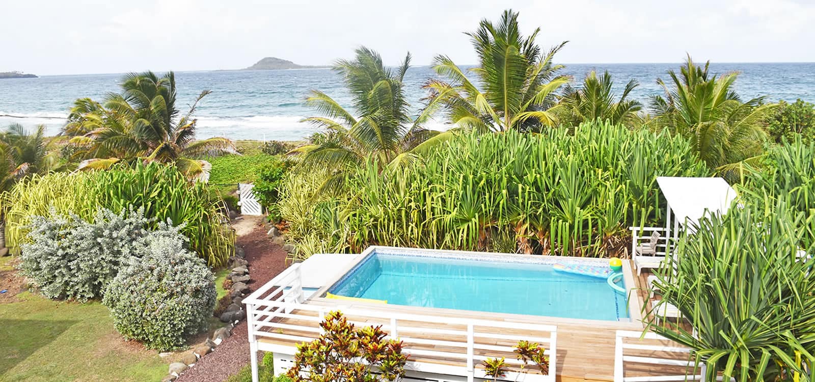 9 Bedroom Beachfront Villa Development for Sale, Bathway Beach, Grenada