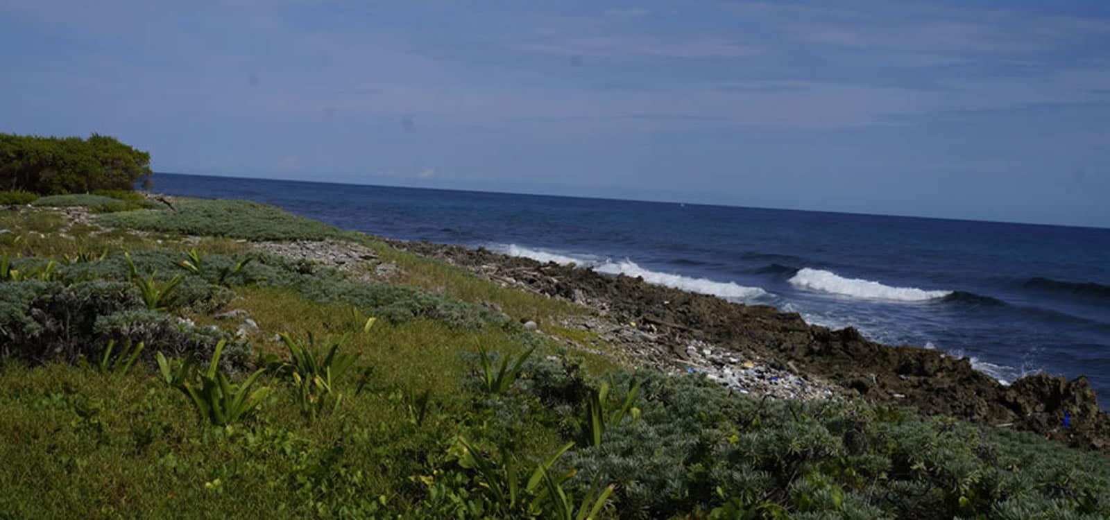 4 Acres of Waterfront Land for Sale, Pumpkin Hill, Utila, Honduras