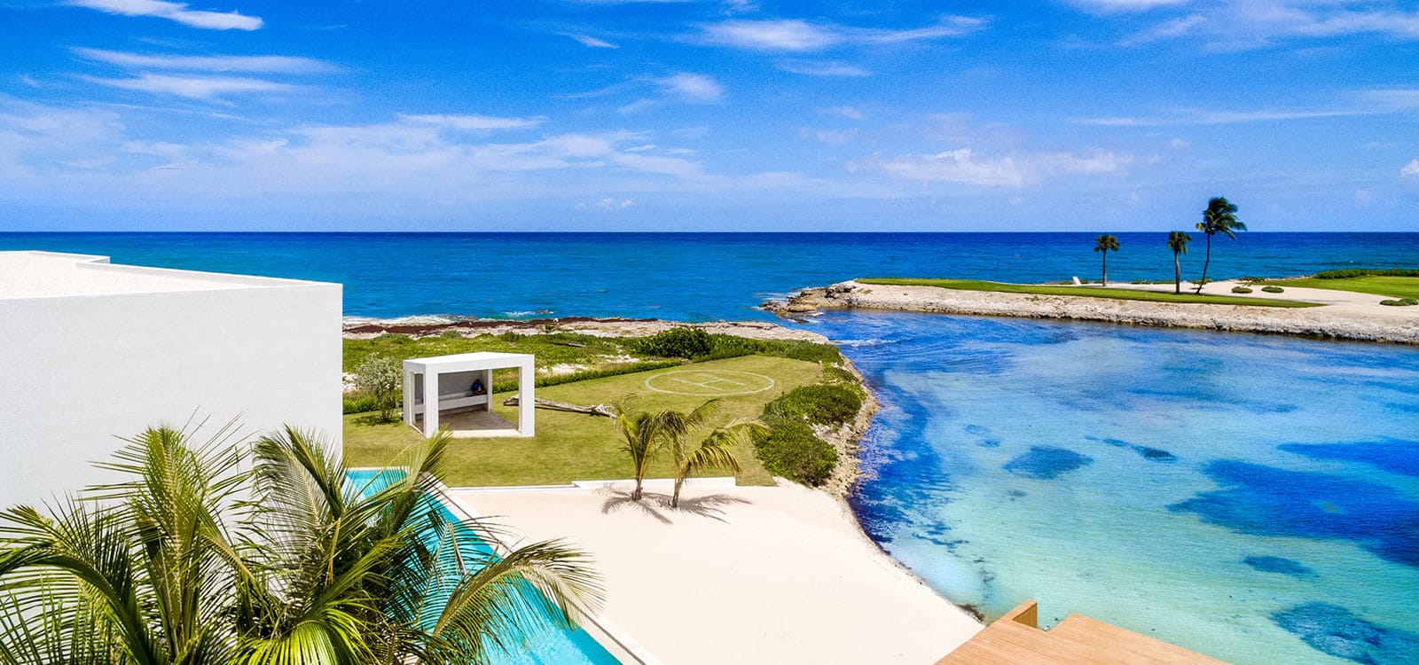 4 Bedroom Beachfront Home for Sale, Cap Cana, Dominican Republic - 7th ...