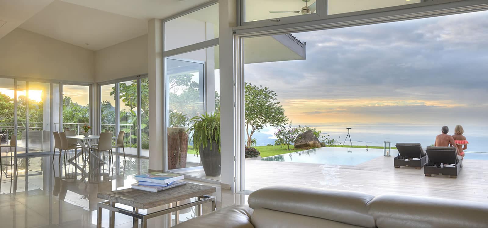 3 Bedroom Luxury Home for Sale, Costa Verde, Escaleras, Costa Rica