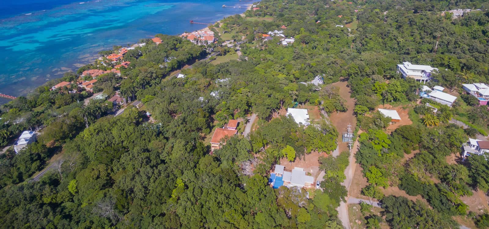 4 Bedroom Luxury House for Sale, Lawson Rock, Roatan 7th Heaven