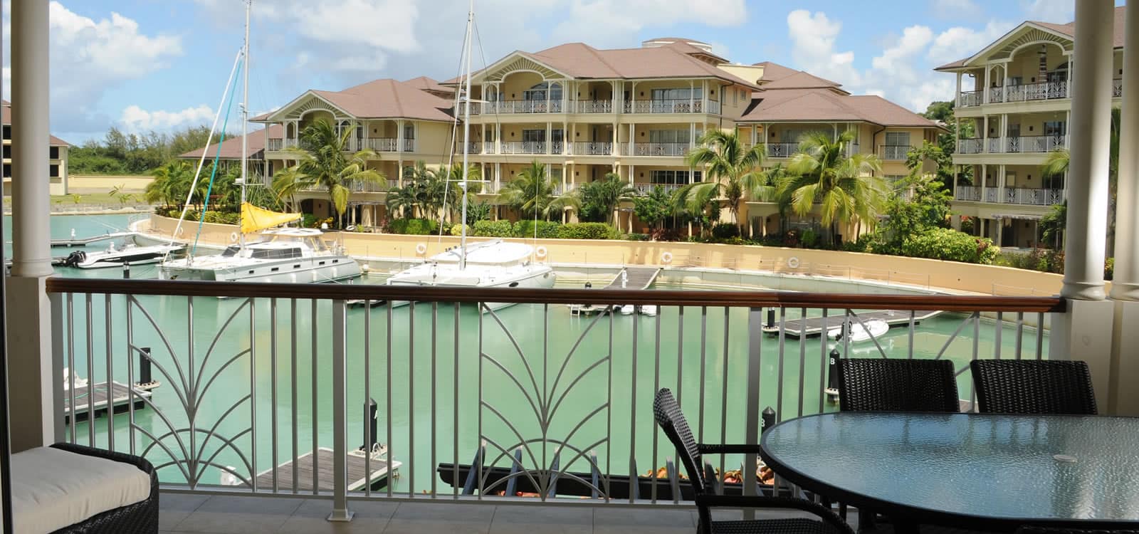2 Bedroom Waterfront Condo for Sale, The Landings, St Lucia 7th