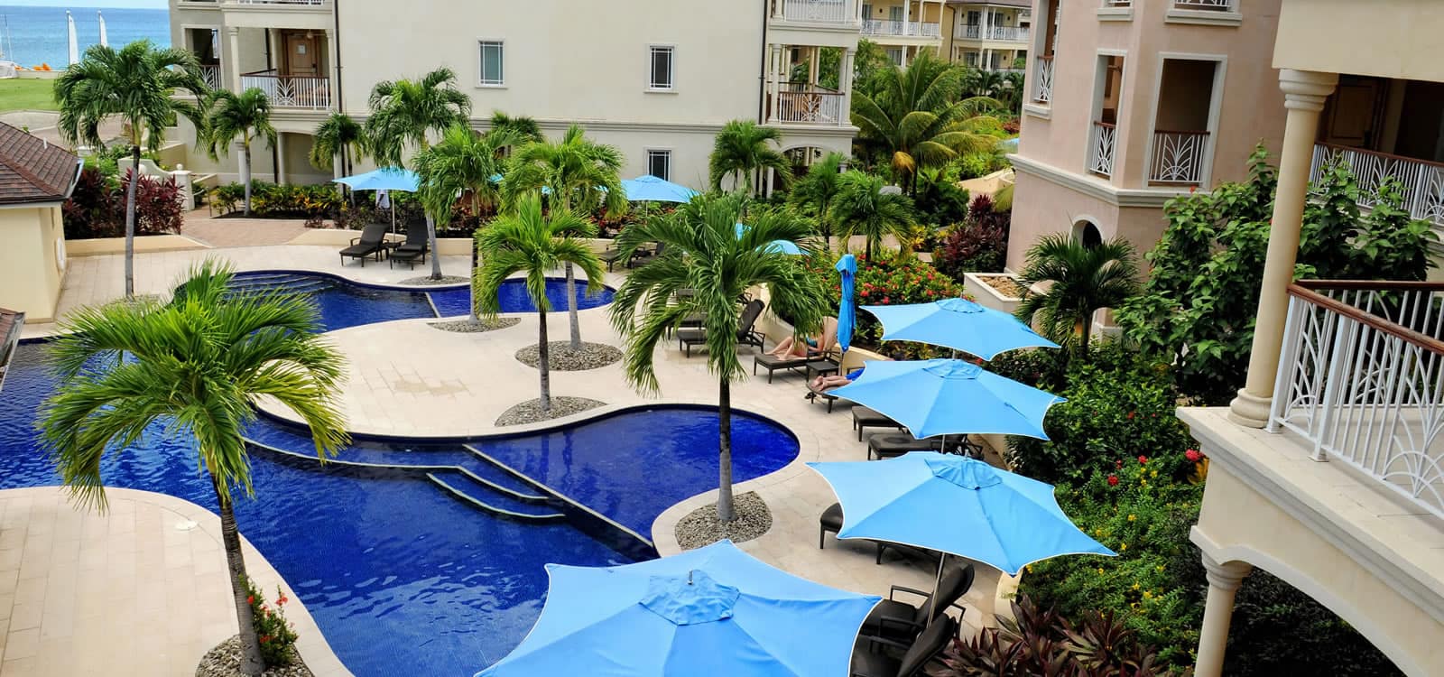 2 Bedroom Waterfront Condo for Sale, The Landings, St Lucia 7th