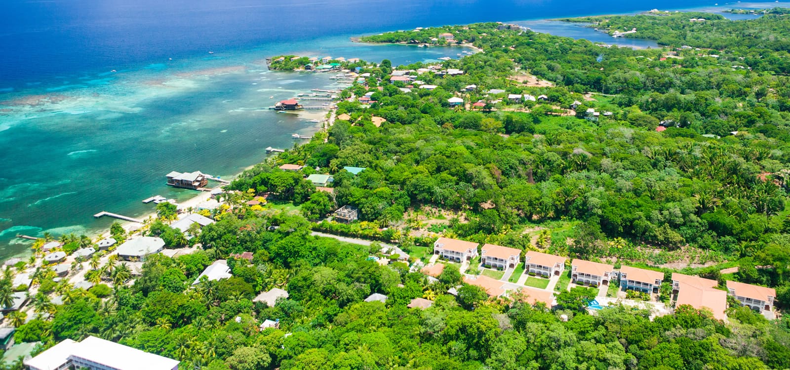 2 Bedroom Condo for Sale, Sunset Villas, West End, Roatan 7th Heaven