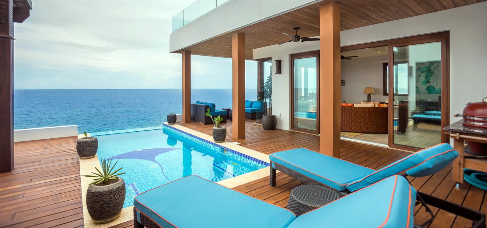 3 Bedroom Waterfront Home for Sale, Lighthouse Estates, Roatan 7th