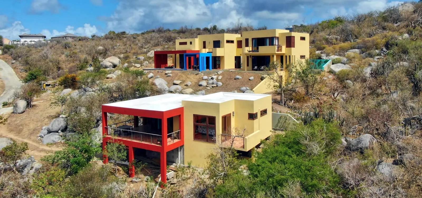 4 Bedroom Home for Sale, Crook’s Bay, Virgin Gorda, BVI 7th Heaven