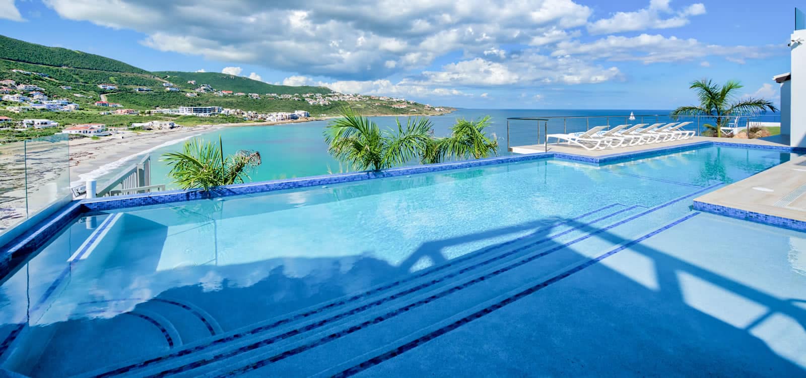 7 Bedroom Luxury Villa for Sale, Guana Bay, St Maarten 7th Heaven